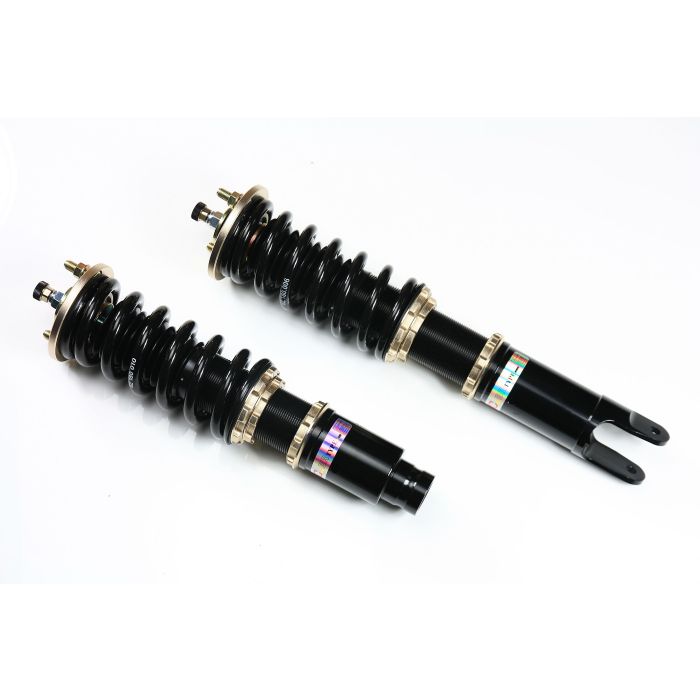 BC Racing A-03-BR-RS Coilovers for Honda Civic EK/EM/EJ9/MB6/MC2 1996-2000 (Rear Fork Type)