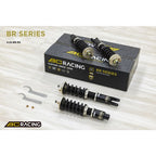 BC Racing A-03-BR-RS Coilovers for Honda Civic EK/EM/EJ9/MB6/MC2 1996-2000 (Rear Fork Type)
