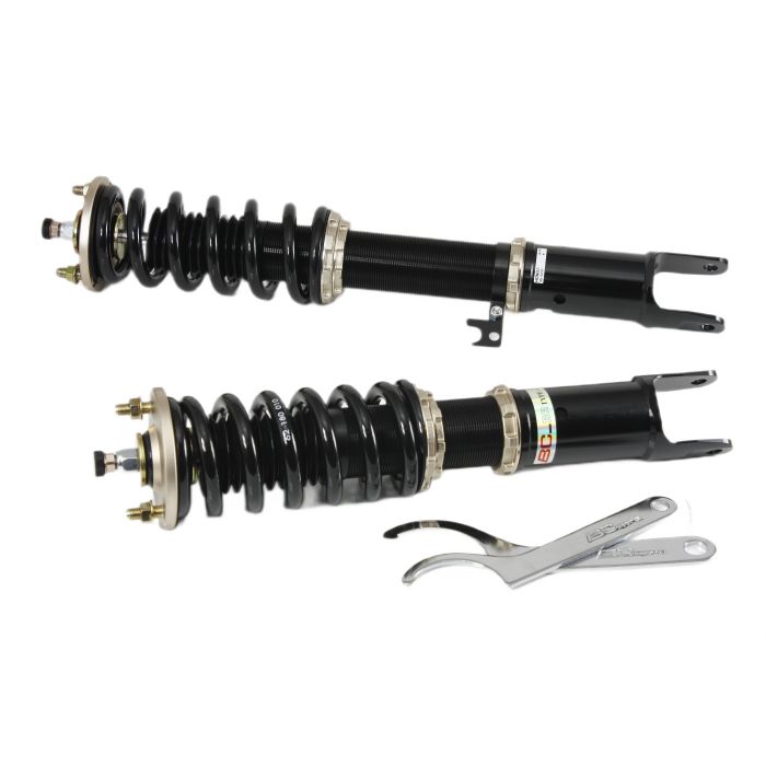 Amortiguadores BC Racing A-09-BR-RS para Honda S2000 AP1/AP2 2000-2009