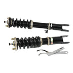Amortiguadores BC Racing A-09-BR-RS para Honda S2000 AP1/AP2 2000-2009