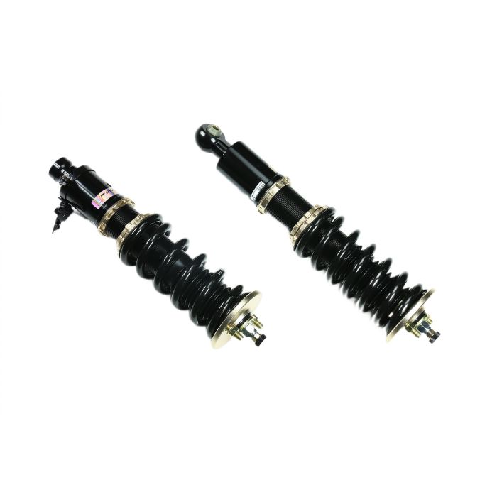 Amortiguadores BC Racing A-17-BR-RS para Honda Civic/CR-X EF9/ED 1988-1991 (ojo trasero)