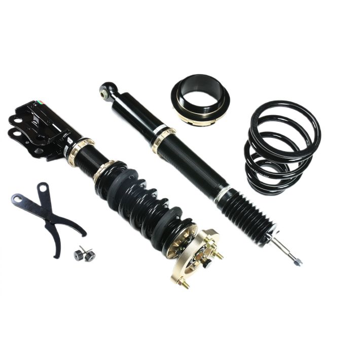 Amortiguadores BC Racing A-21-BR-RA para Honda Civic Type-R FD2 2006-2010