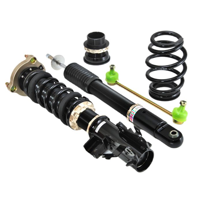 Amortiguadores BC Racing A-58-BR-RA para Honda Civic FB 2012-2015