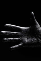 Guantes de montaje / Guantes de trabajo negros (X-large)