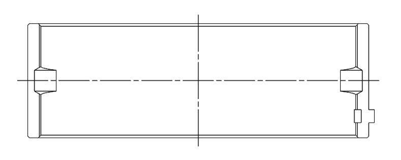 Juego de cojinetes de bancada ACL Race 5M1581H-STD para BWM 3 E90 E93 E92 S65B40 S65B40A