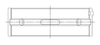 Juego de cojinetes de bancada ACL Race 5M1581H-STD para BWM 3 E90 E93 E92 S65B40 S65B40A