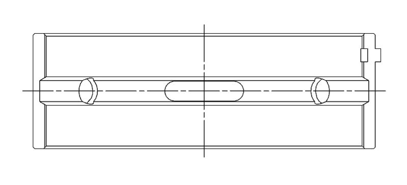 Juego de cojinetes de bancada ACL Race 5M1581HX-STD para BWM 3 E90 E93 E92 S65B40 S65B40A