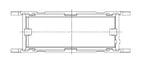 Juego de cojinetes de bancada ACL Race 5M1581HX-STD para BWM 3 E90 E93 E92 S65B40 S65B40A