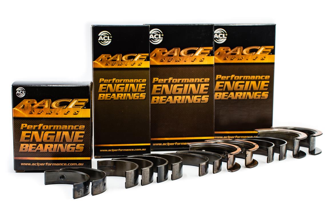 Juego de cojinetes de bancada ACL Race .025 para BMW B58B30 / B58B30A / B58B30C