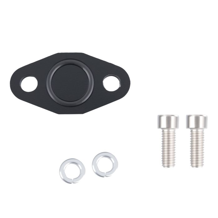 SAI FMIC.EU Pump Delete Block Plate for Audi VW Seat Skoda 1.8T 20V