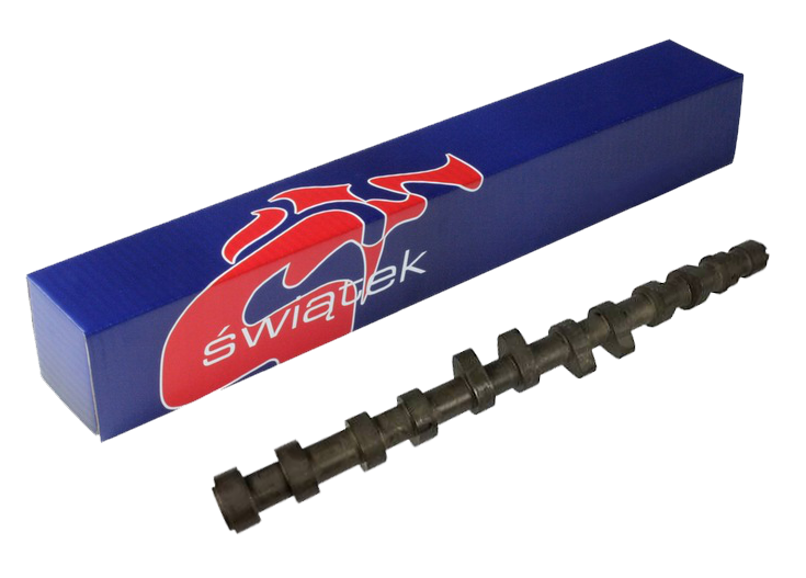 Swiatek Intake Camshaft for Audi 2.2 5 cylinder 20V Stage R