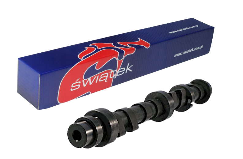 Árbol de levas de admisión de tuning Swiatek para Audi 2.7 V6 Stage GT/R