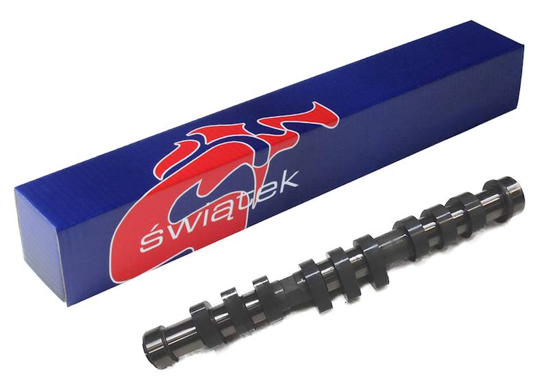 Árbol de levas de admisión Swiatek de tuning para Audi 2.7 V6 30v 1-3 Stage GT/R