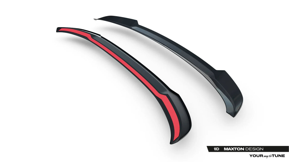 Extensión de alerón superior para Alfa Romeo Junior Mk1