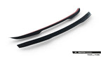 Extensión de alerón inferior para Alfa Romeo Junior Mk1