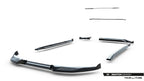 Kit de splitters para Alfa Romeo Junior Mk1