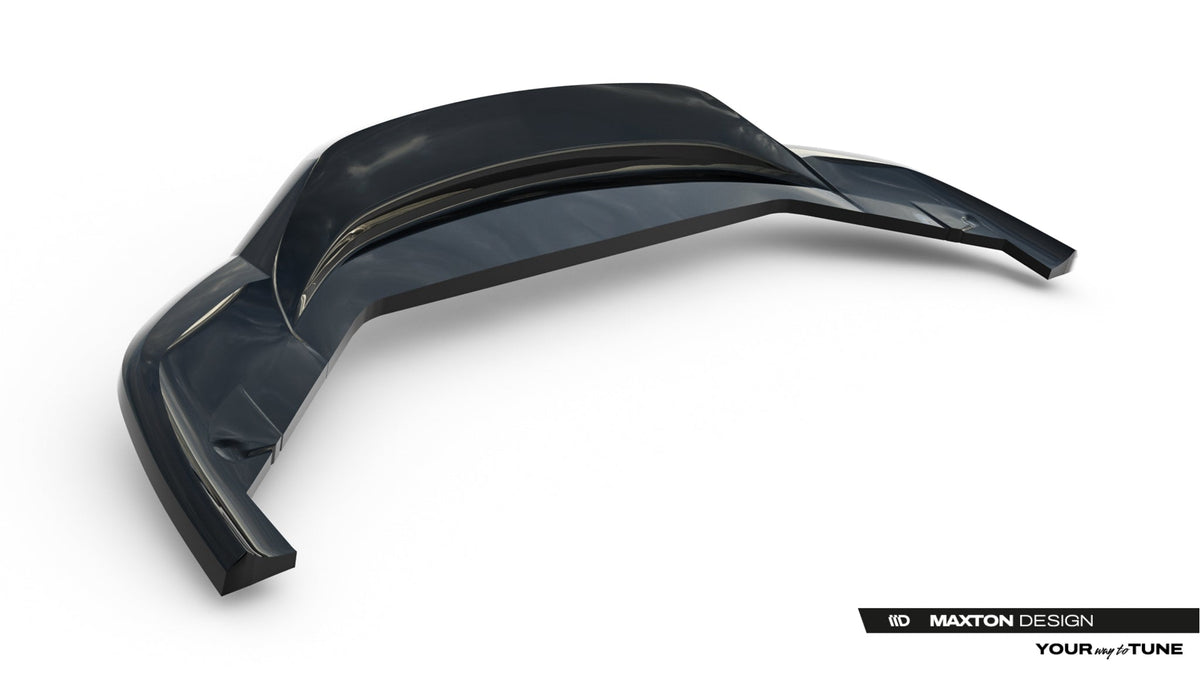 Splitter trasero (con barras verticales) para Alfa Romeo Tonale Mk1