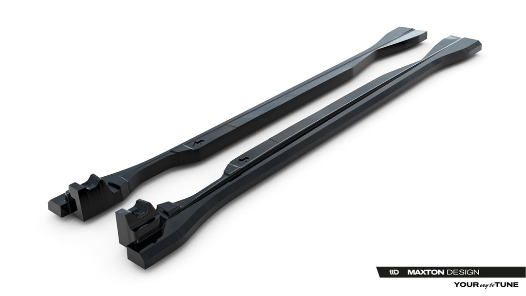 Difusores de taloneras para Alfa Romeo Tonale Mk1