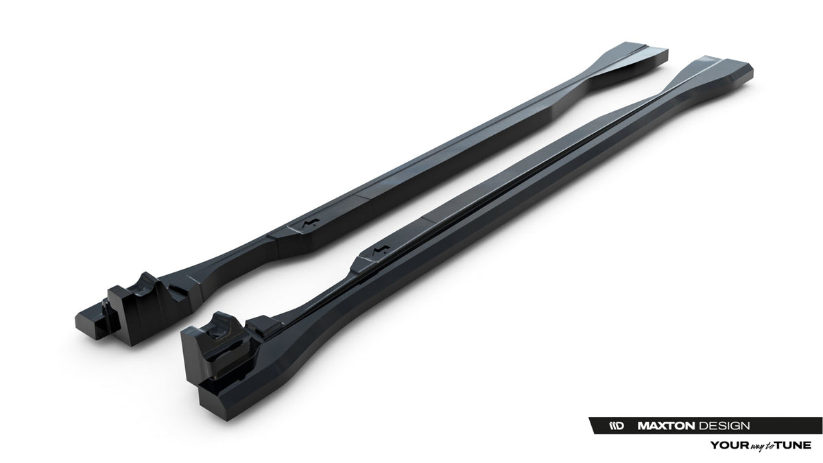 Difusores de taloneras para Alfa Romeo Tonale Mk1