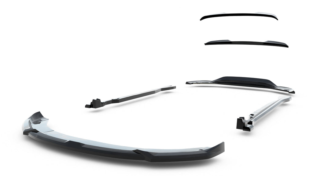 Kit de splitters para Alfa Romeo Tonale Mk1