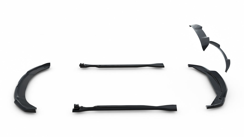 Kit de splitters para Alfa Romeo Tonale Mk1