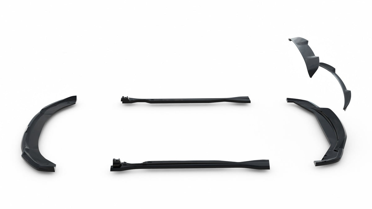 Kit de splitters para Alfa Romeo Tonale Mk1