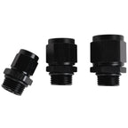 Adaptador giratorio hembra AN8 - macho AN8