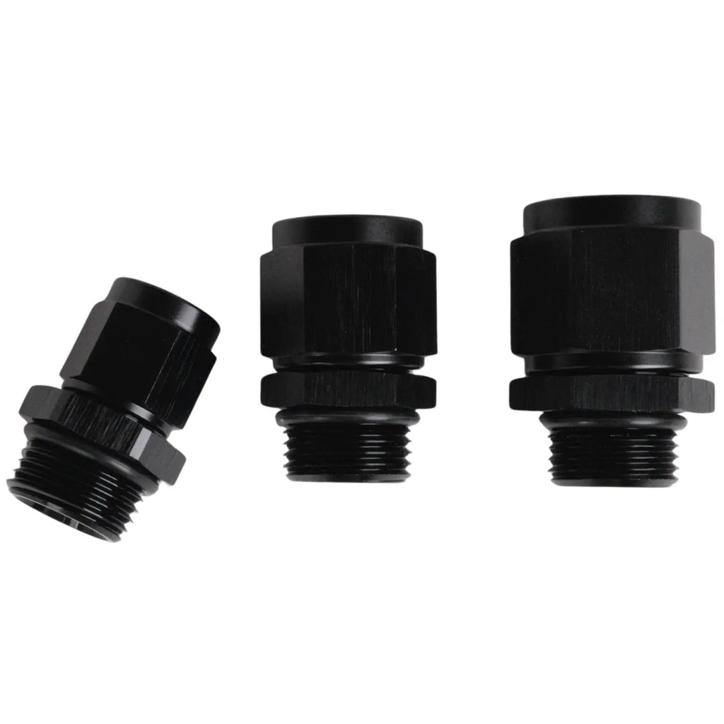 Adaptador giratorio hembra AN6 - macho AN6