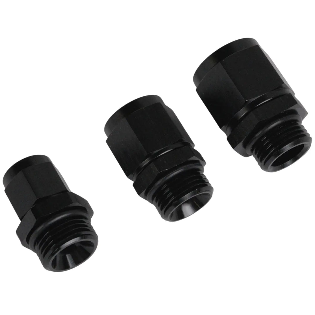 Adaptador giratorio hembra AN12 - macho AN10