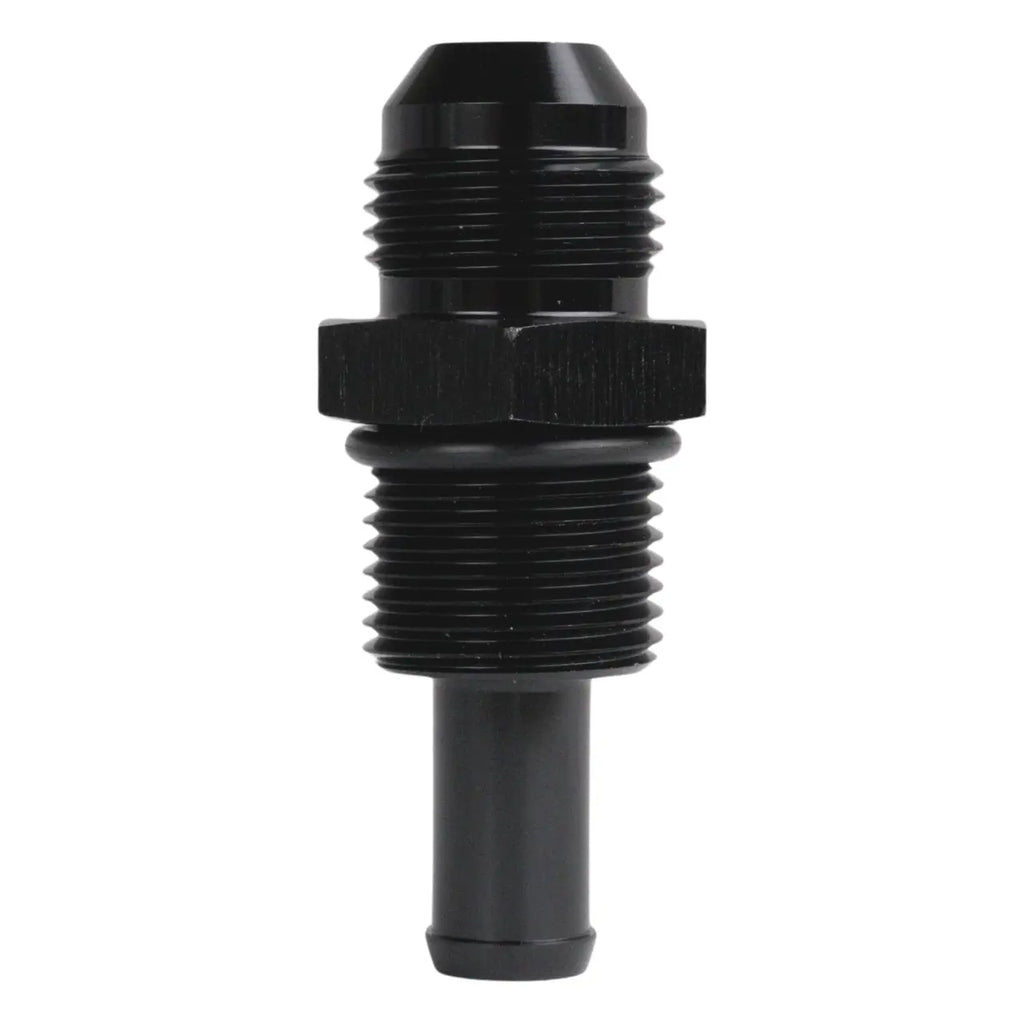 AN8 - Conexión de manguera de mamparo de 8 mm