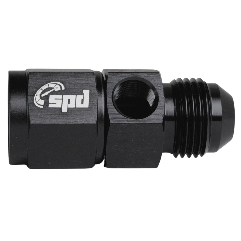 AN4 hembra - adaptador de sensor macho