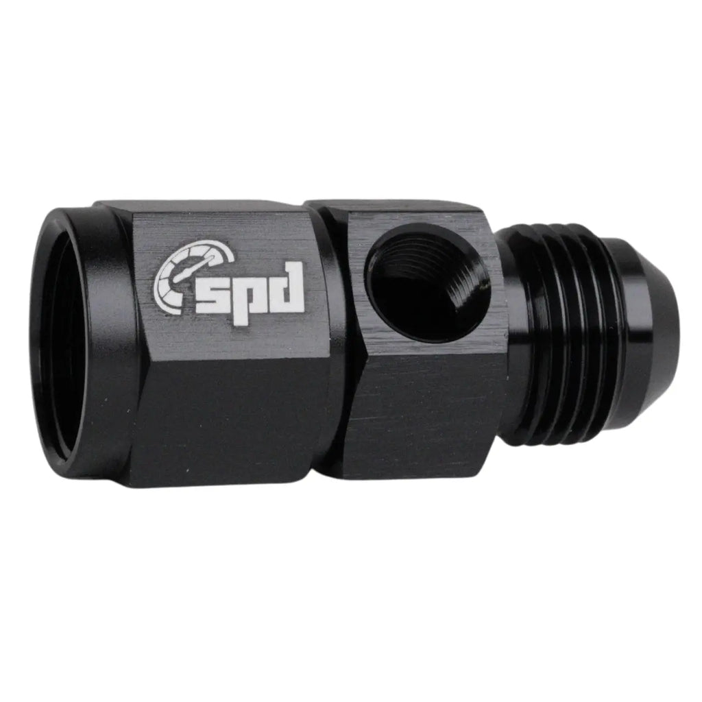 AN4 hembra - adaptador de sensor macho