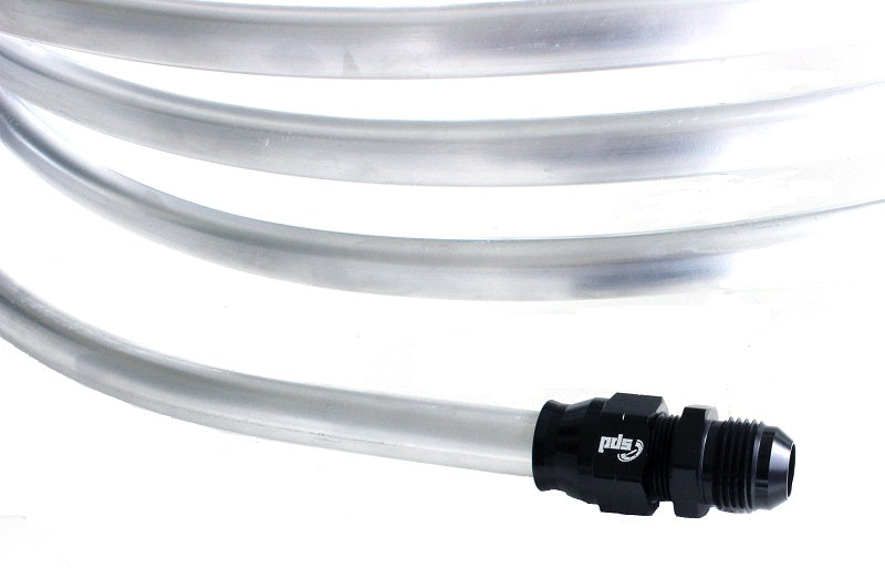 Tubo de aluminio AN4 1/4" (6.35mm)