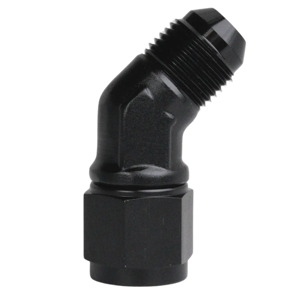 Unión forjada 45° hembra - macho AN4
