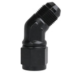 Unión forjada 45° hembra - macho AN10