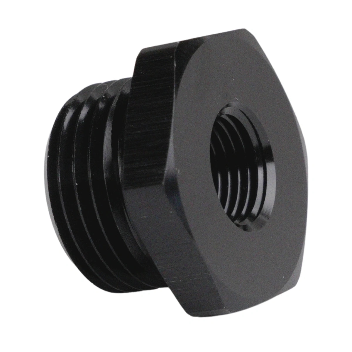 AN6 enchufe (junta tórica) - Adaptador de sensor NPT de 1/8"