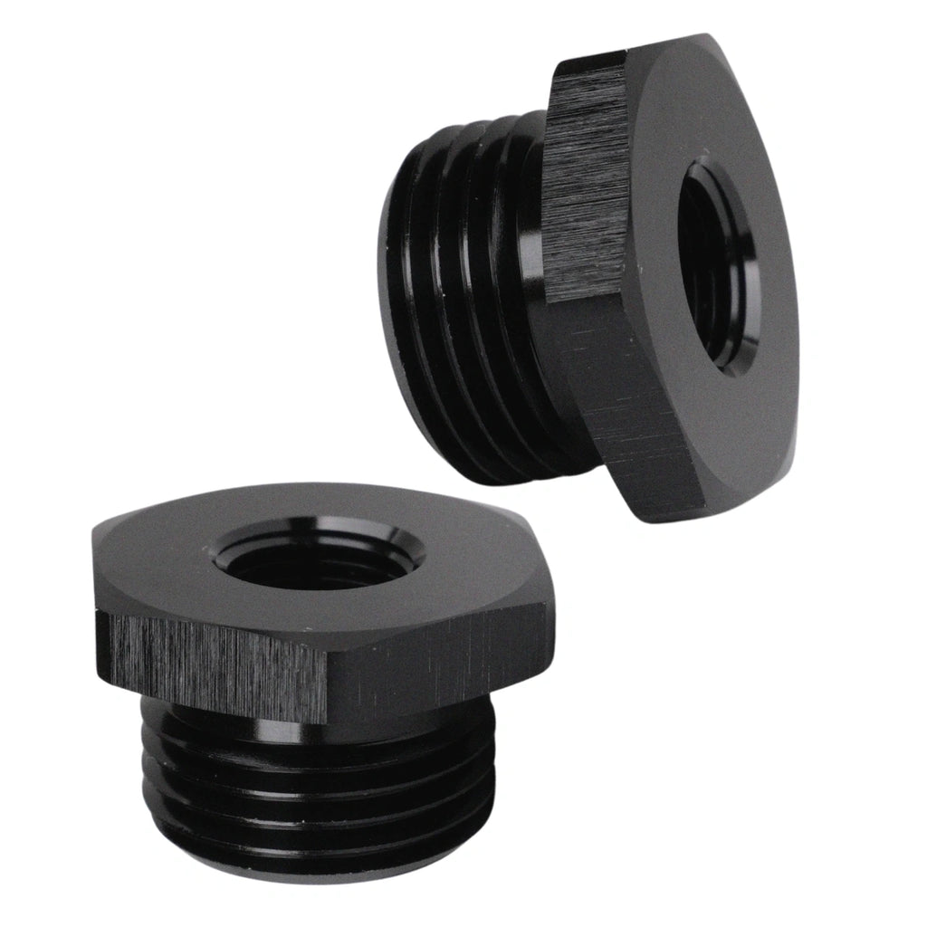 AN4 enchufe (junta tórica) - Adaptador de sensor NPT de 1/8"
