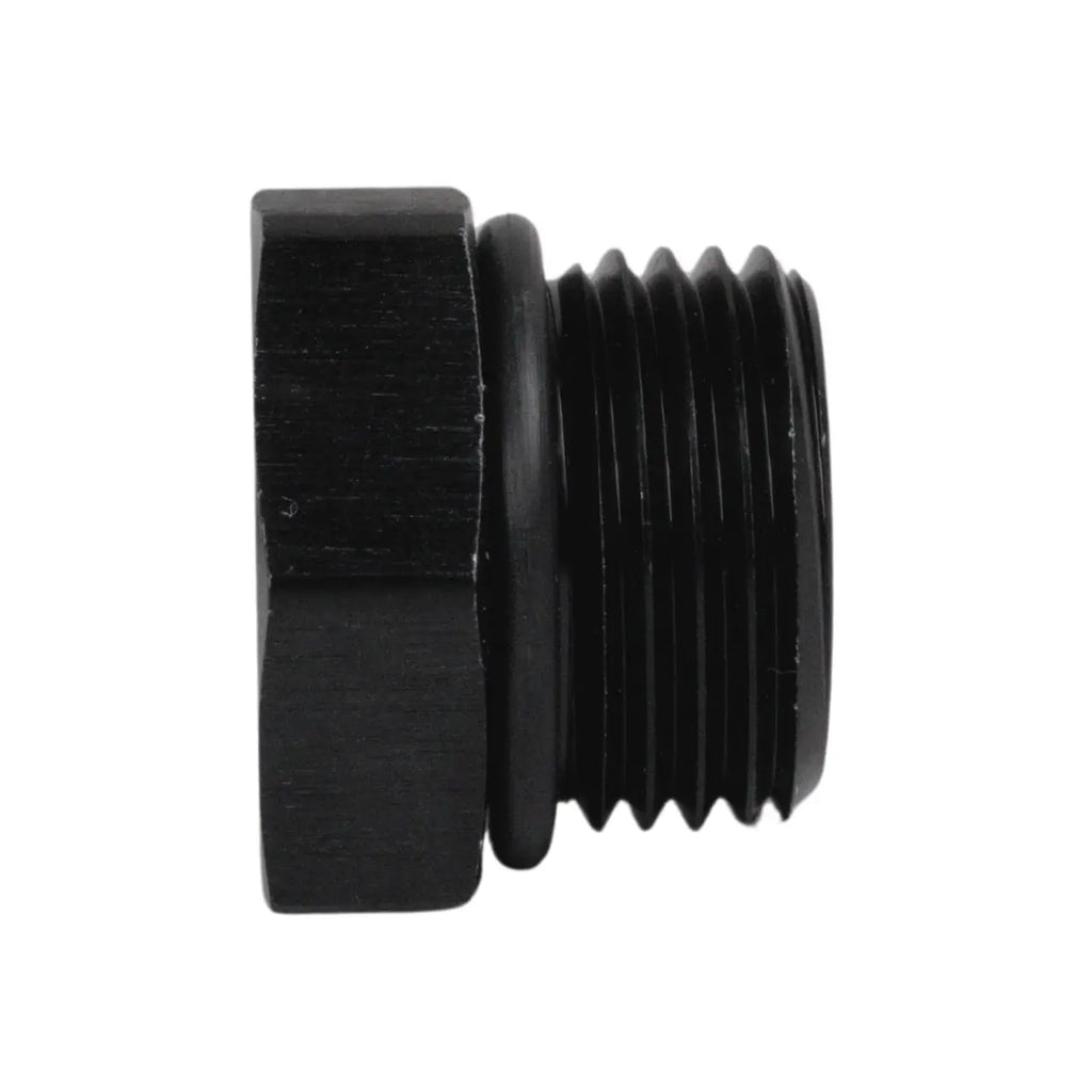 Tapón macho AN8 (junta tórica)
