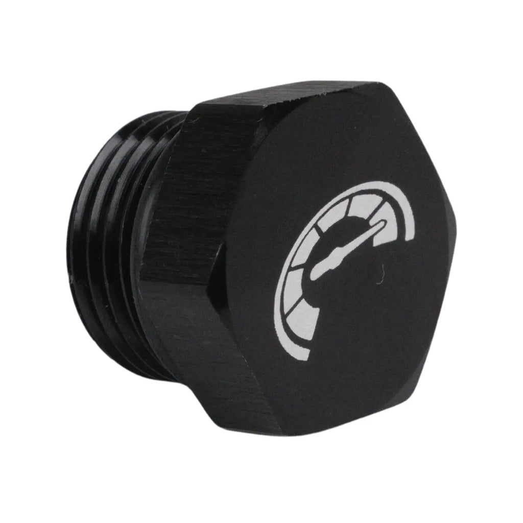 Tapón macho AN12 (junta tórica)