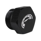 Tapón macho AN12 (junta tórica)