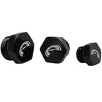 Tapón macho AN16 (junta tórica)
