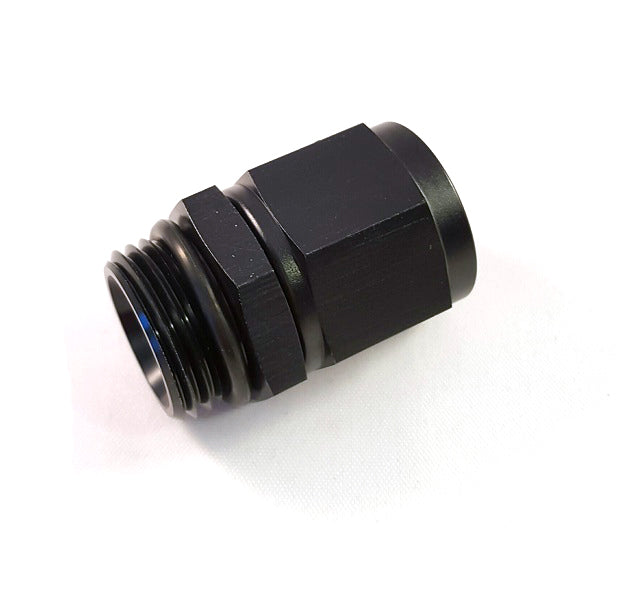 Adaptador giratorio hembra AN8 - macho AN6