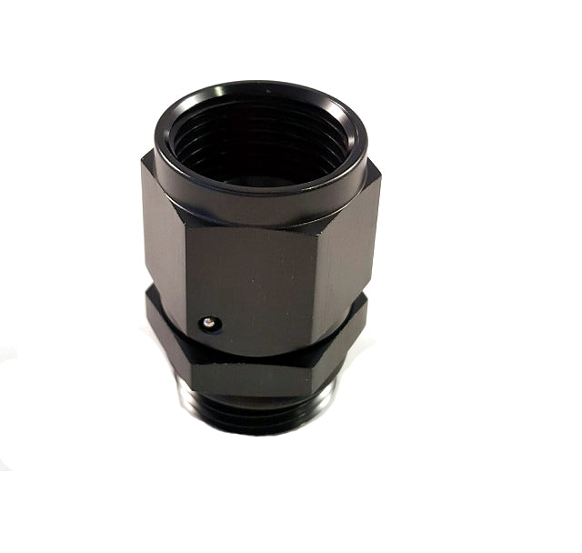 Adaptador giratorio hembra AN6 - macho AN6