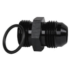 Adaptador macho AN10 - macho AN8 con junta tórica (ORB)