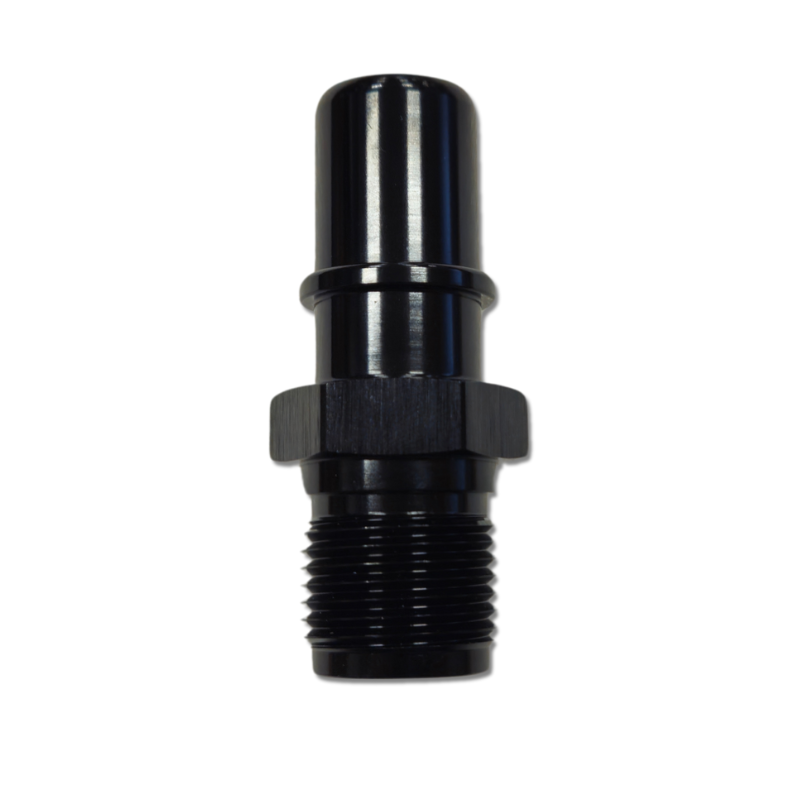Mamparo AN10 - Macho de acoplamiento rápido de 18,9 mm
