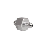 Adaptador AN3 - AN3 macho - 1/8" hembra