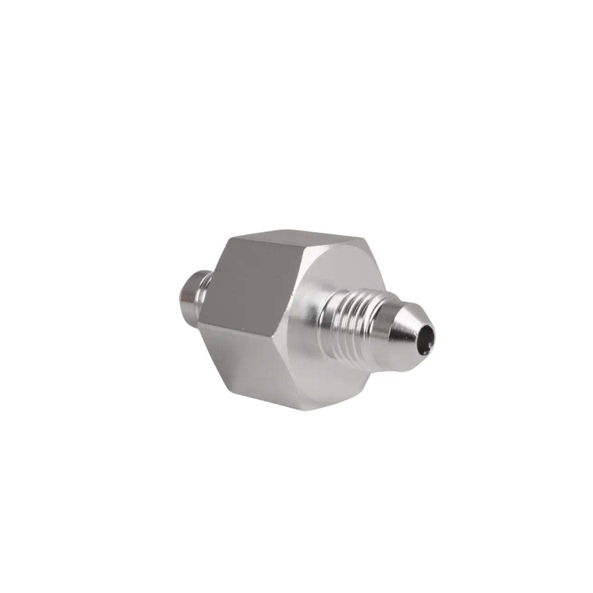 Adaptador AN3 - AN3 macho - 1/8" hembra