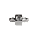 Adaptador AN3 - AN3 macho - 1/8" hembra