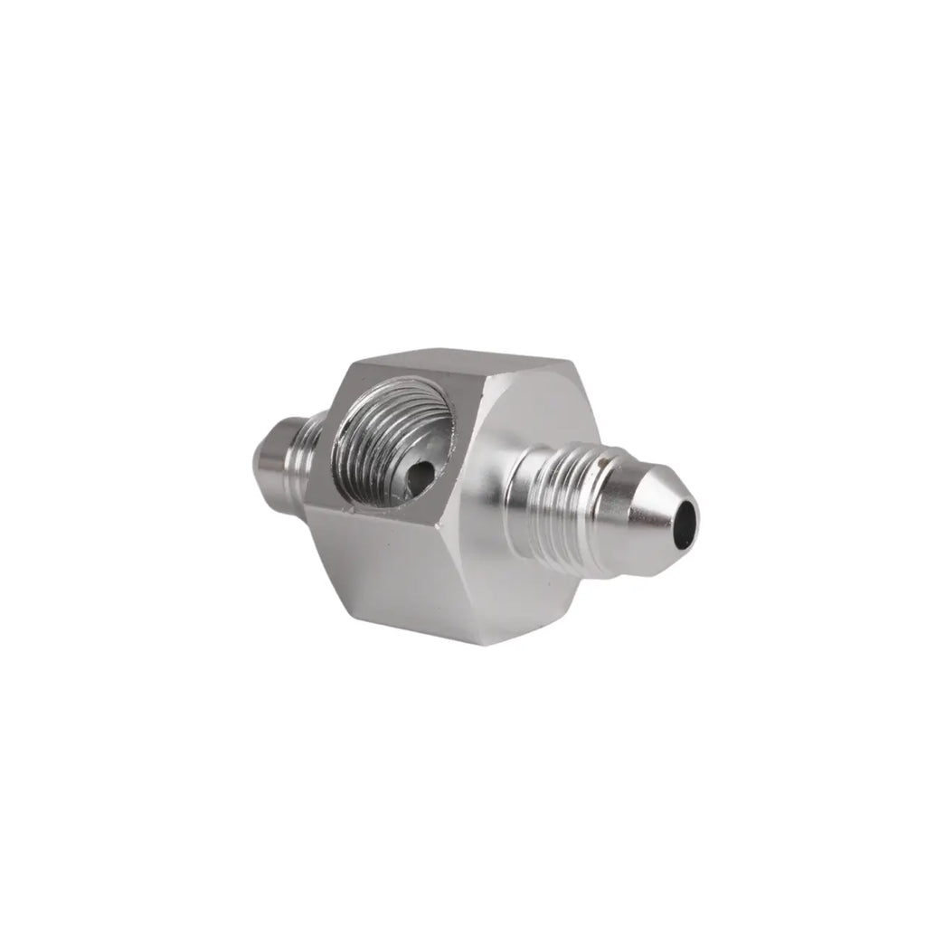 Adaptador AN3 - AN3 macho - 1/8" hembra