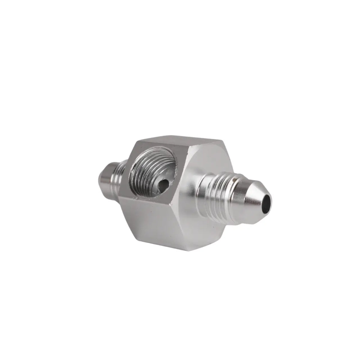 Adaptador AN3 - AN3 macho - 1/8" hembra